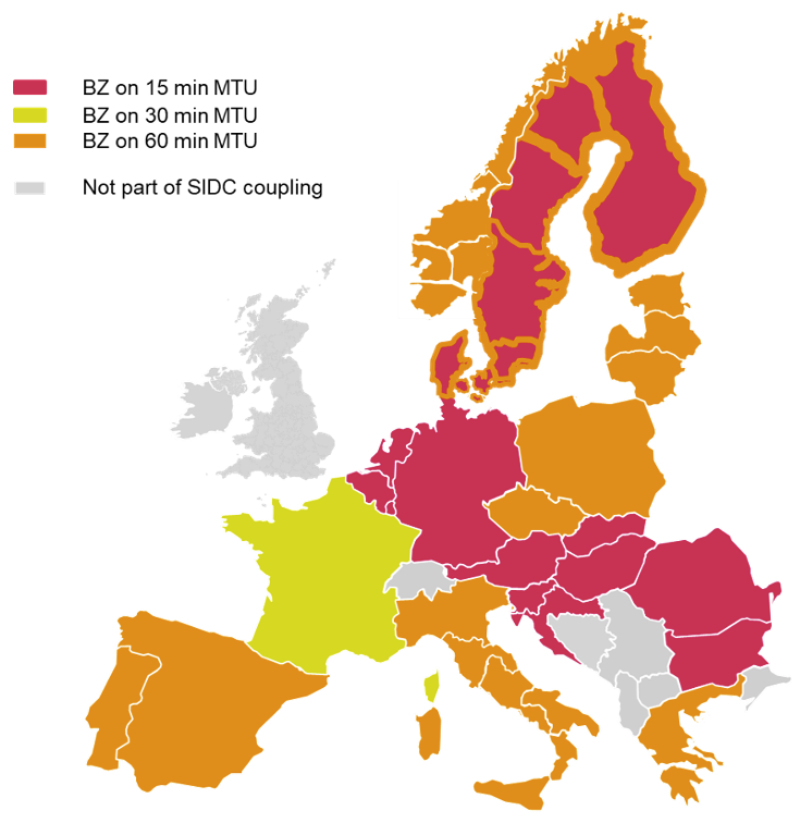 Number of Trades per Quarter (in Millions)