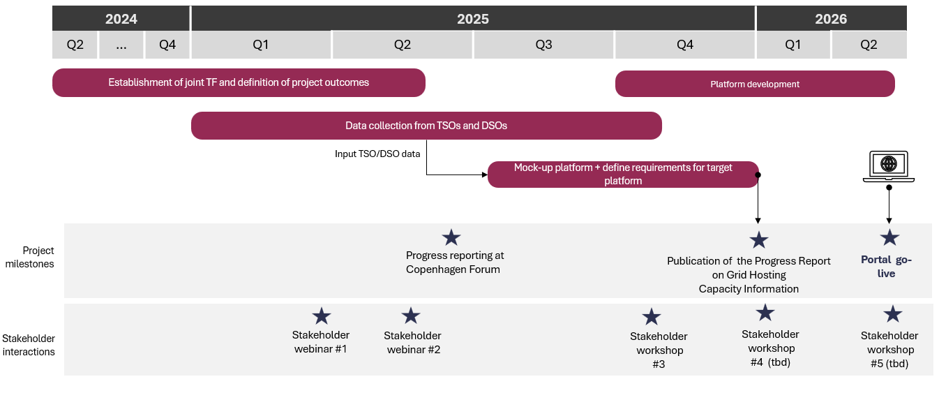 Timeline and Next Steps
